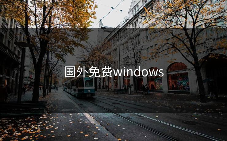 国外免费windows-第1张图片-17c影院官网入口 - 在线日韩影视中心
